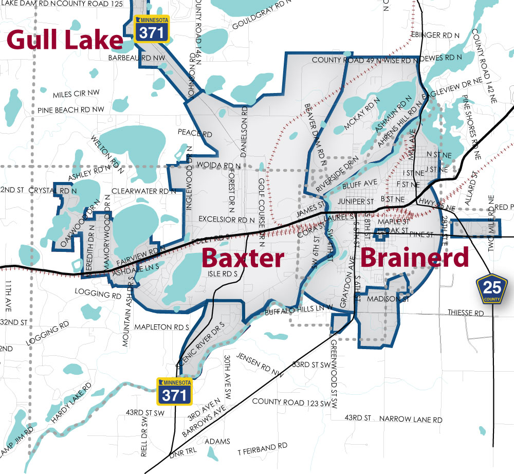 BrainerdBaxter Go CTC