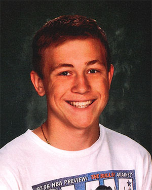Tyson Decker