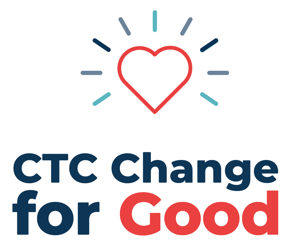 CTC Change for Good Logo